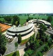 Country Hotel Borromeo Пескьера-Борромео Экстерьер фото
